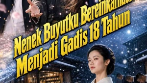 Nenek Buyutku Bereinkarnasi Gadis